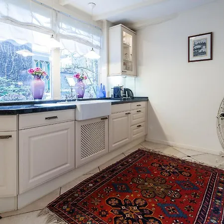 Canal House De Schans Homestay Amsterdam
