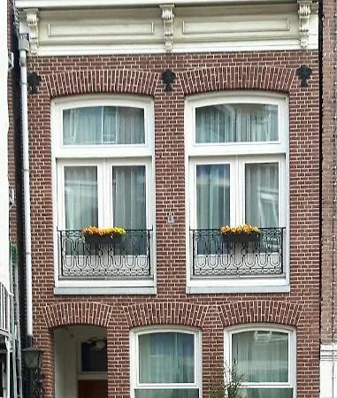 Homestay Canal House De Schans Amsterdam